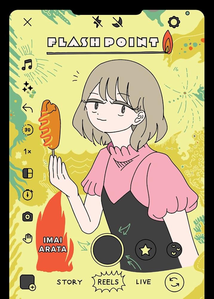 Flash Point cover image