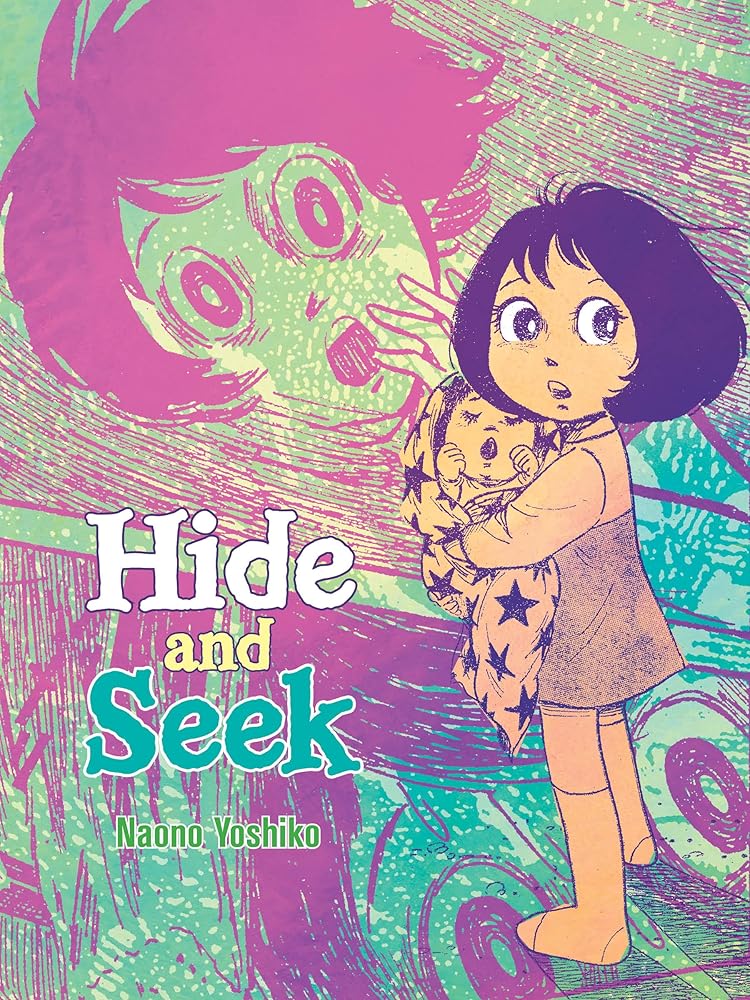 Hide and Seek cover image