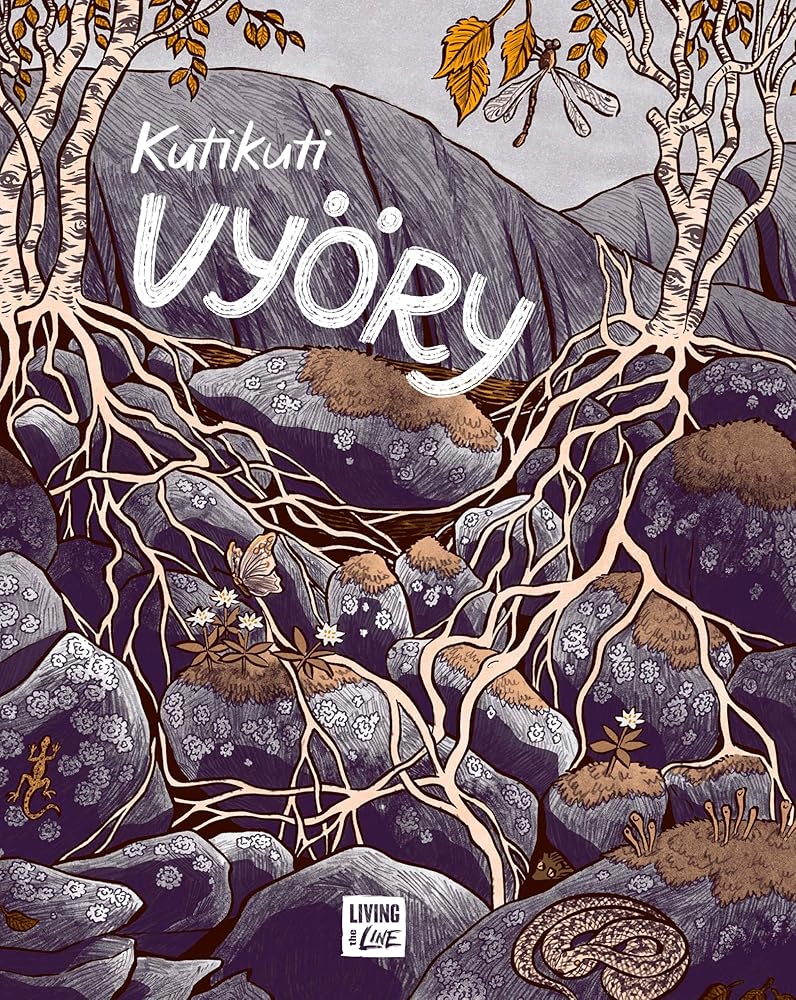 Vyöry cover image