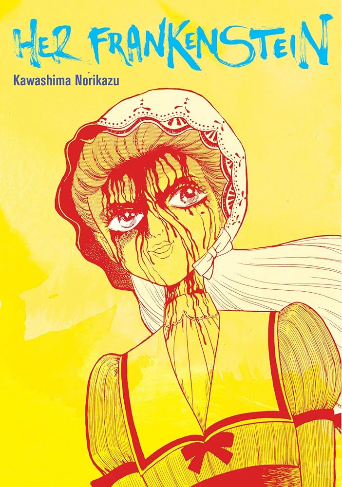 Her Frankenstein cover image