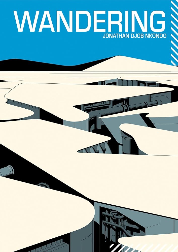Wandering cover image