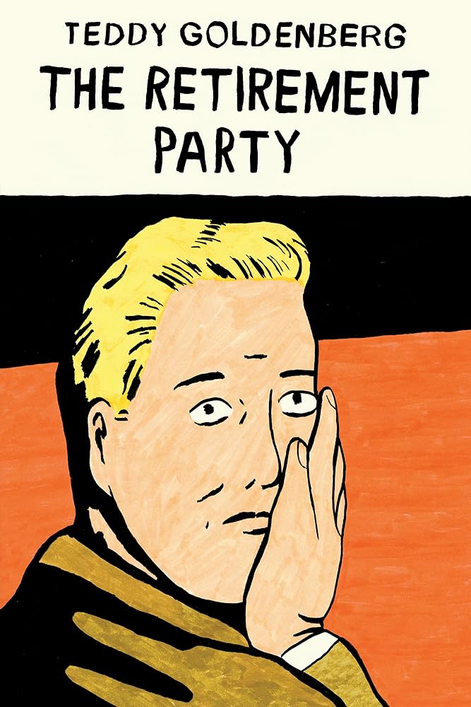 The Retirement Party cover image
