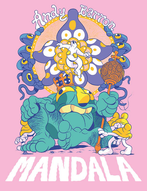Mandala cover image