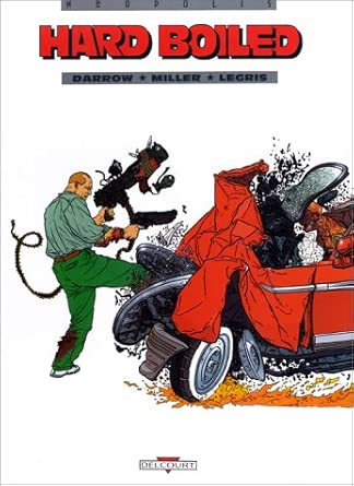 Hard Boiled, intégral cover image