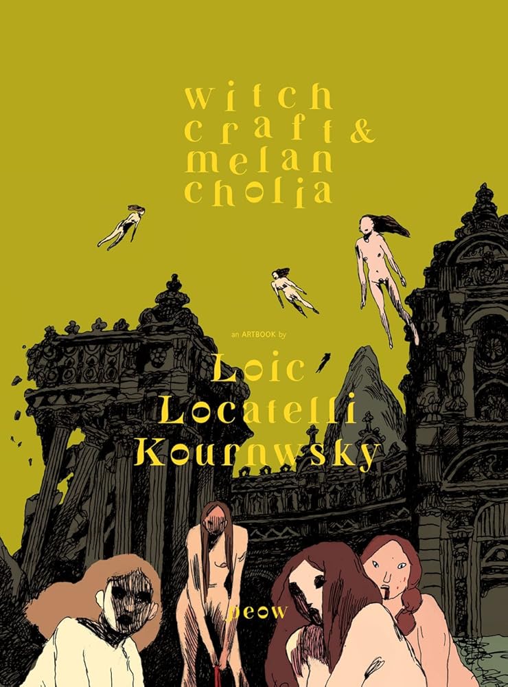 Witchcraft &amp;amp; Melancholia cover image