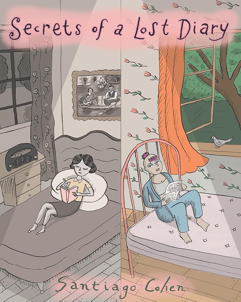Secrets of a Lost Diary cover image