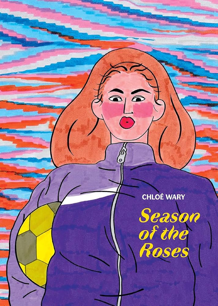 Season of the Roses cover image