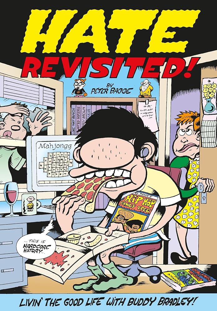 Hate Revisited! cover image
