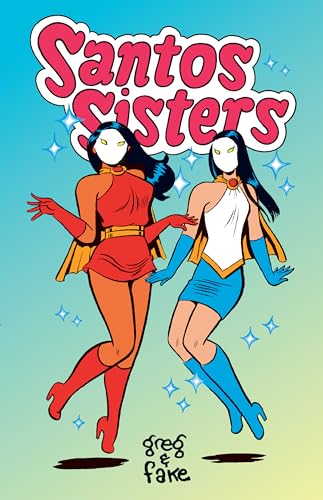 Santos Sisters Vol. 1 cover image