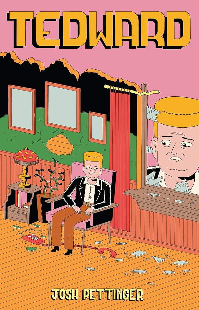 Tedward cover image