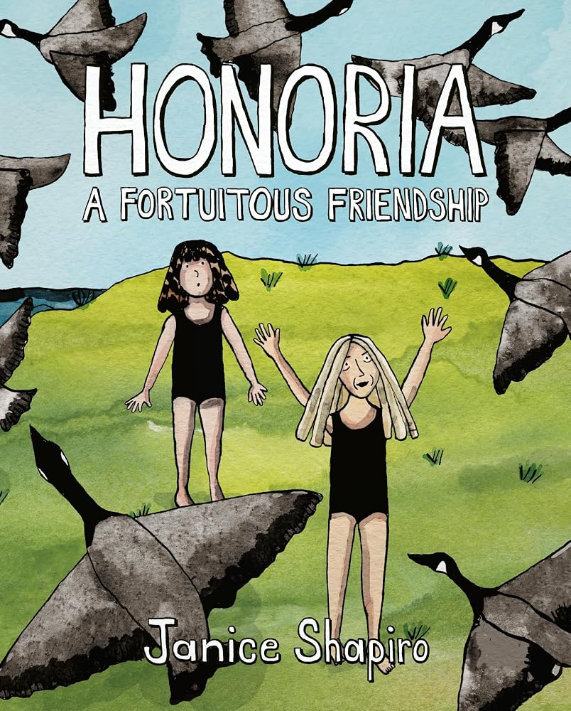 Honoria: A Fortuitous Friendship cover image