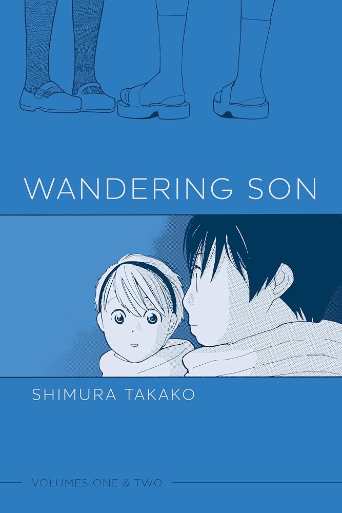 Wandering Son: Volumes One & Two cover image