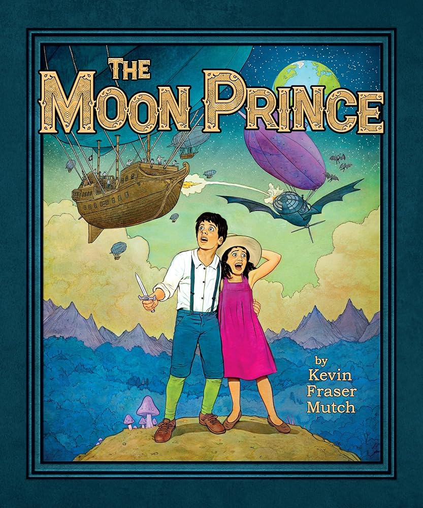 The Moon Prince cover image