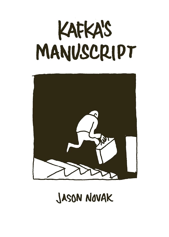 Kafka's Manuscript cover image
