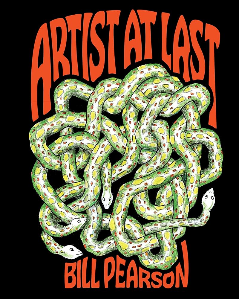 Artist At Last cover image