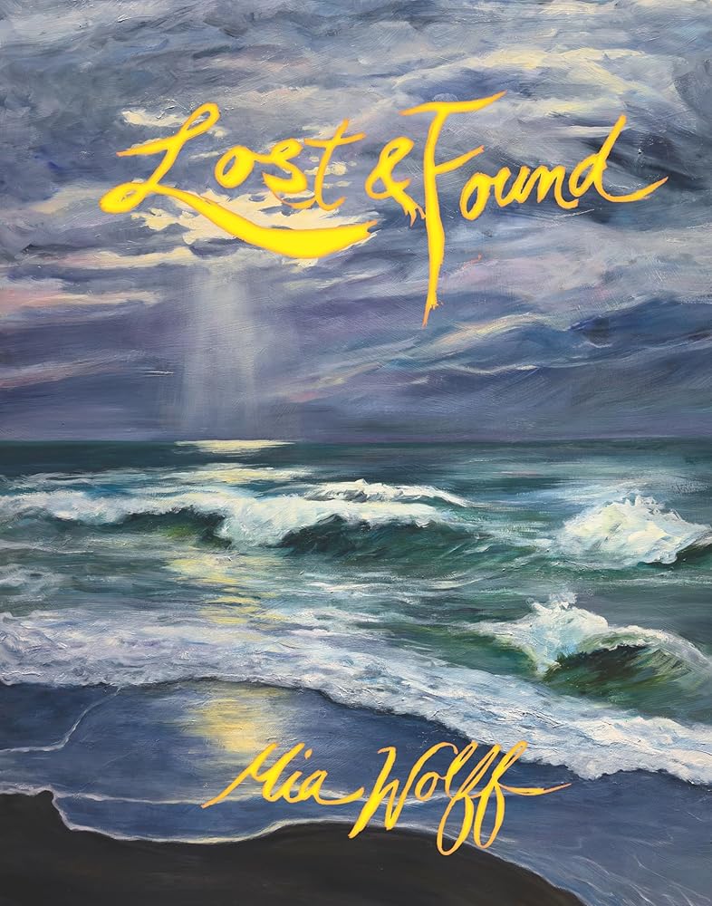 Lost &amp; Found cover image