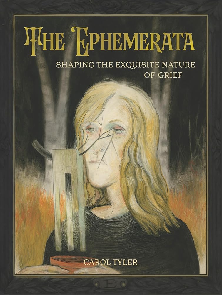 The Ephemerata: Shaping the Exquisite Nature of Grief cover image