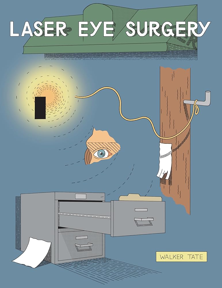 Laser Eye Surgery cover image