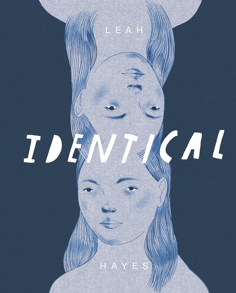 Identical cover image