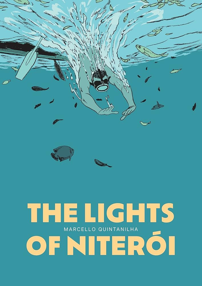 The Lights of Niterói cover image