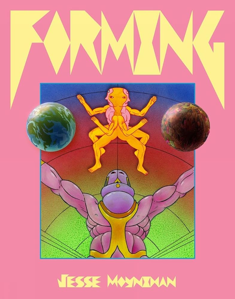 Forming cover image