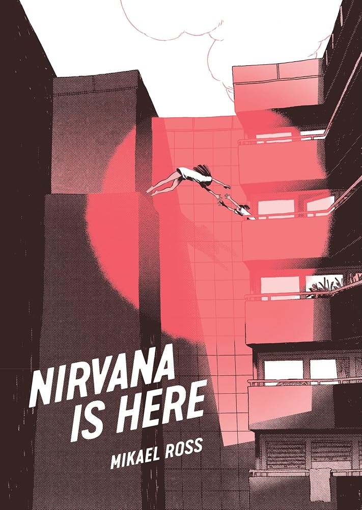 Nirvana Is Here cover image