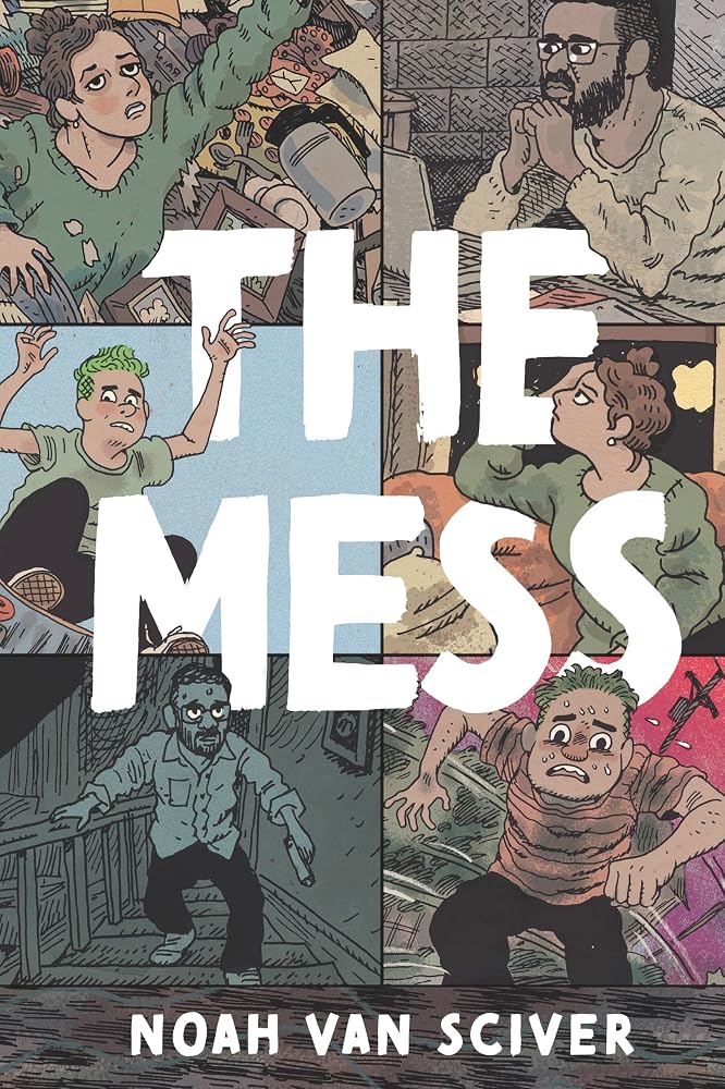 The Mess cover image