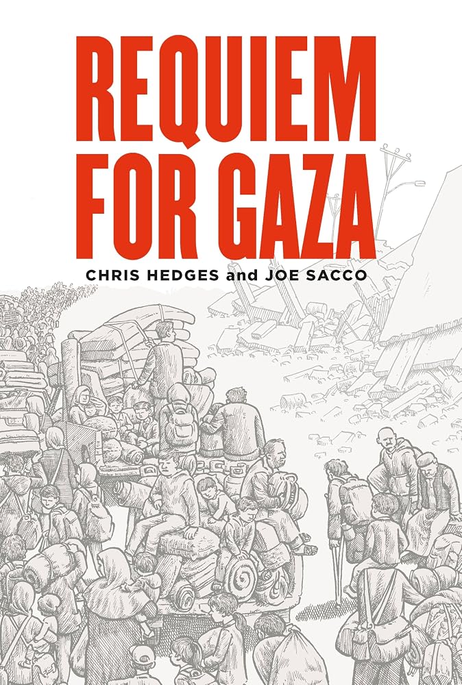 Requiem for Gaza cover image