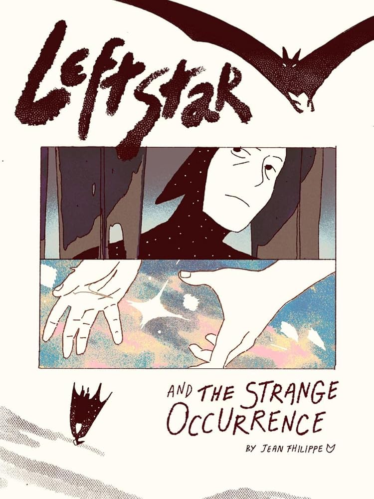 Leftstar and the Strange Occurrence cover image