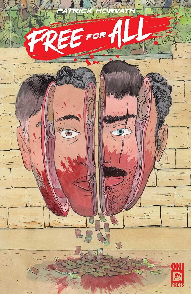 Free for All cover image