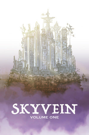 Skyvein: Volume One cover image