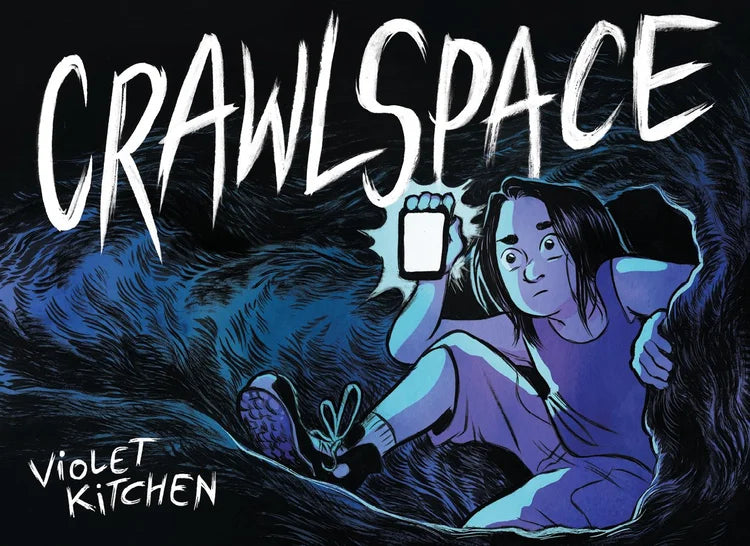 Crawlspace cover image