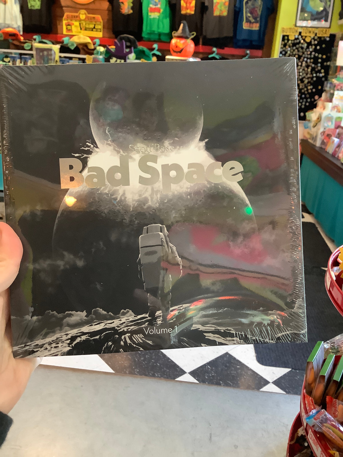 Bad space