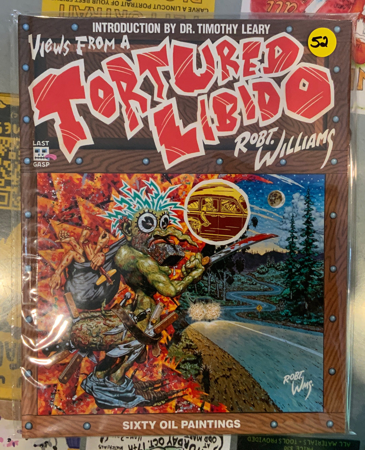 Views From A Tortured Libido Robert Williams