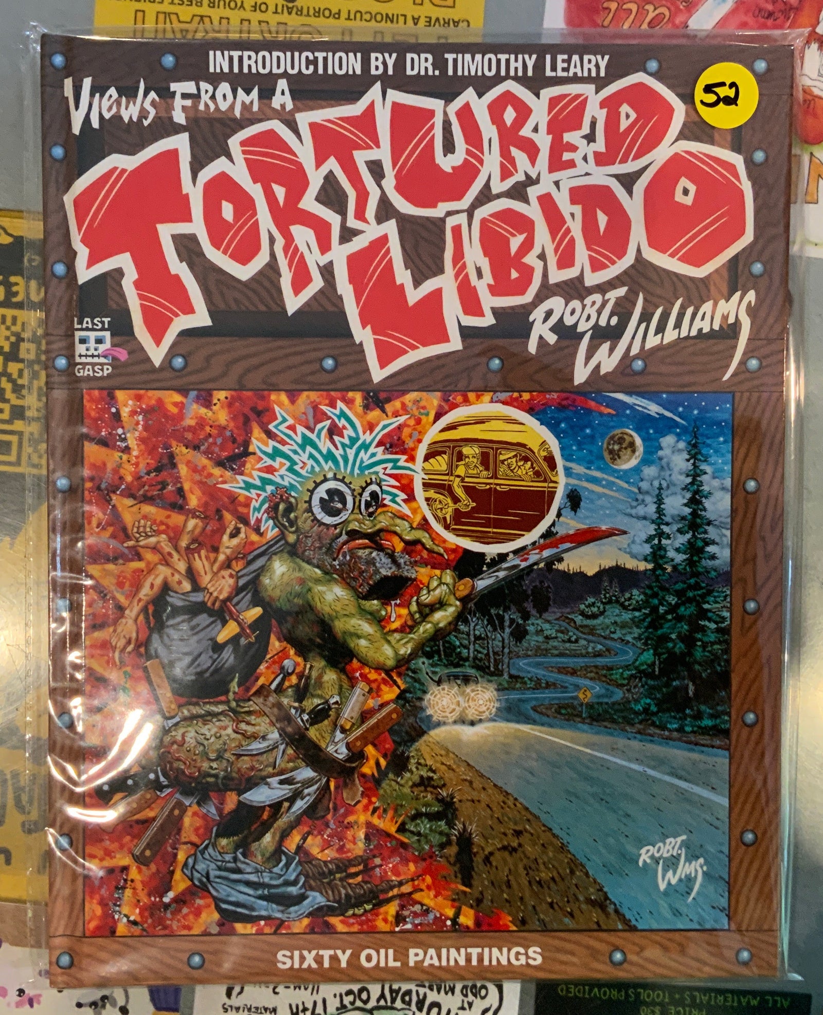 Views From A Tortured Libido Robert Williams