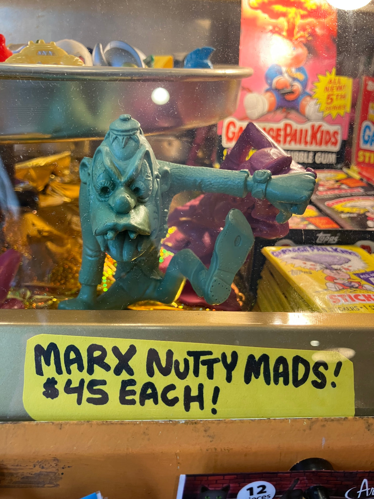 Nutty Mads