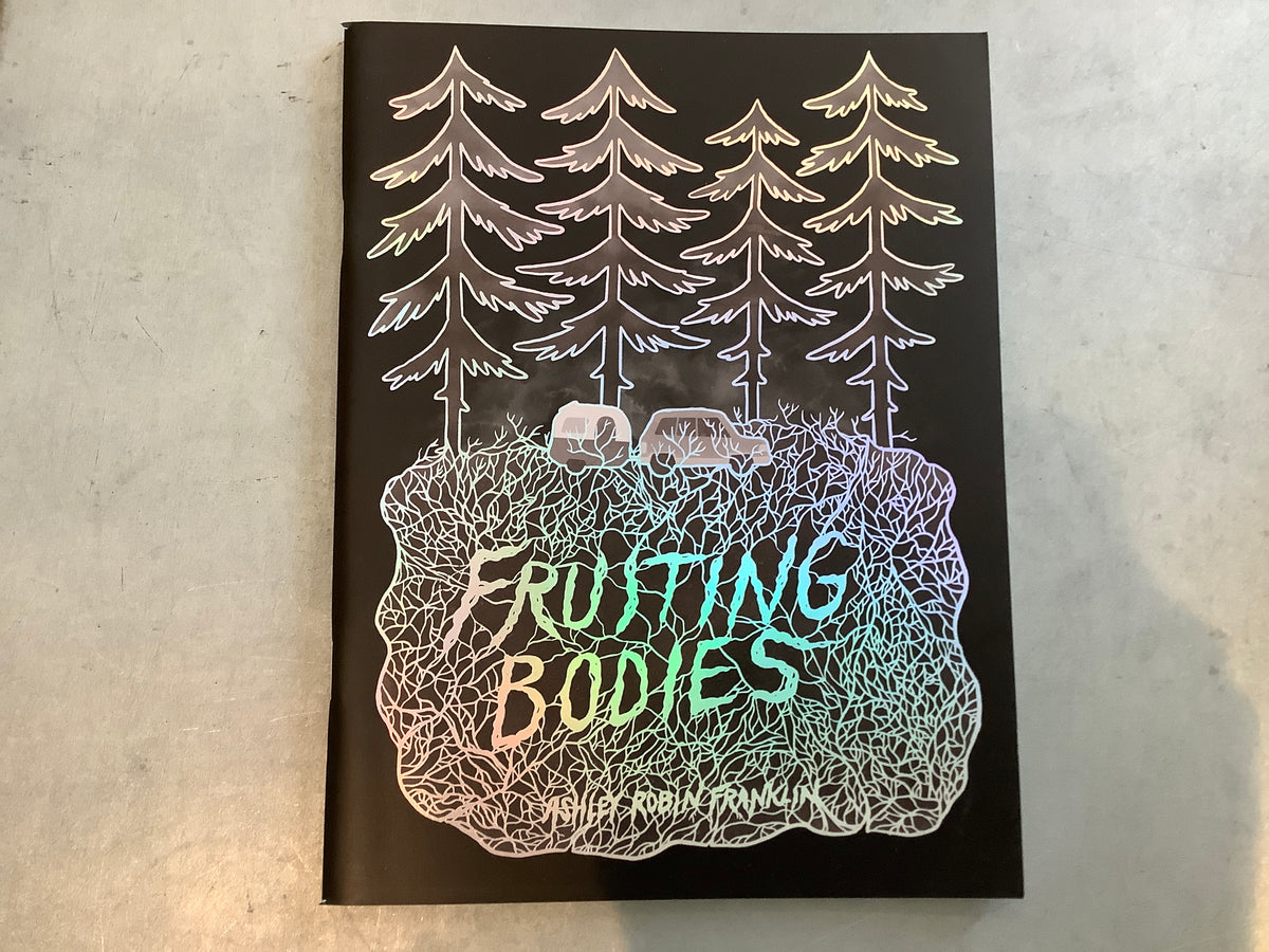 SSR Fruiting Bodies