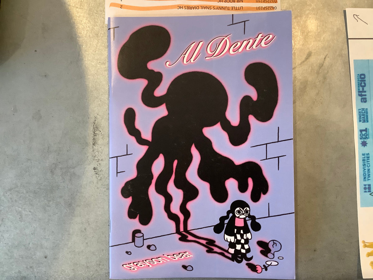 SSR Al Dente