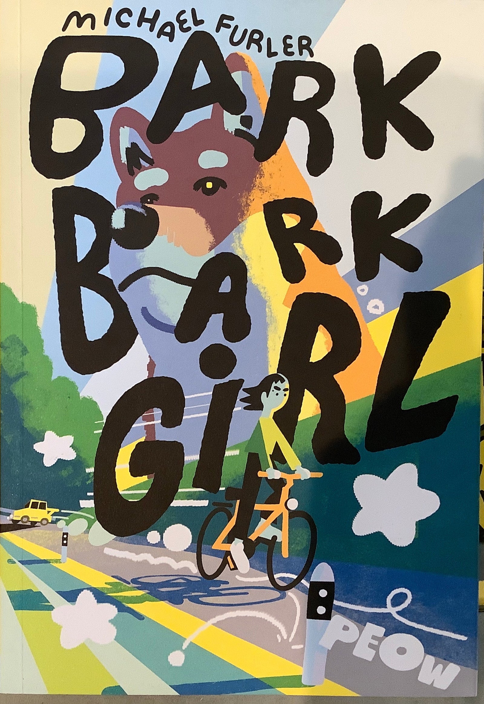 PEO Bark Bark Girl