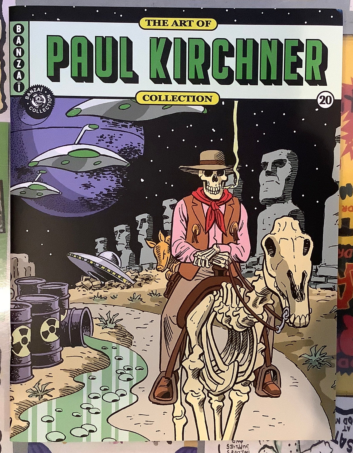 The Art of Paul Kirchner Collection