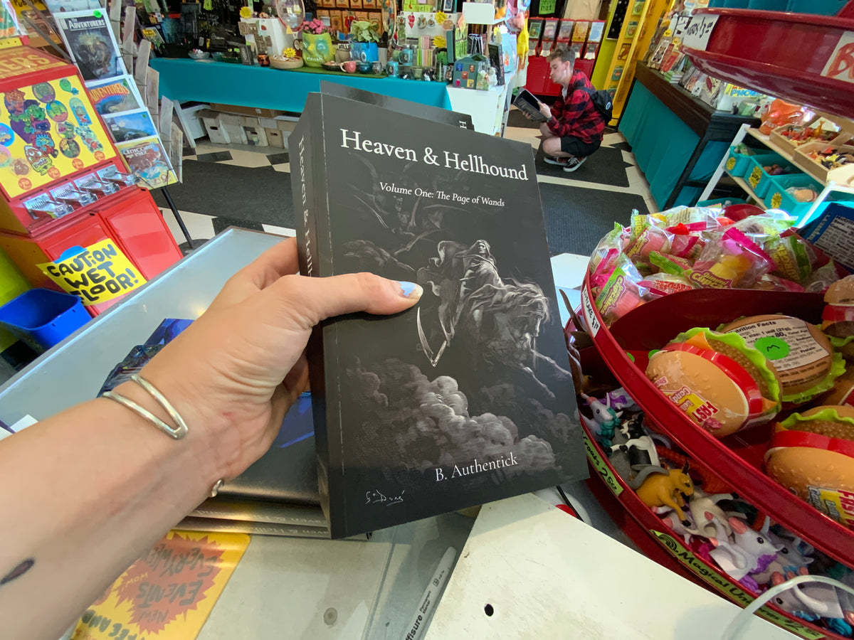 BLB heaven &amp; hellhound