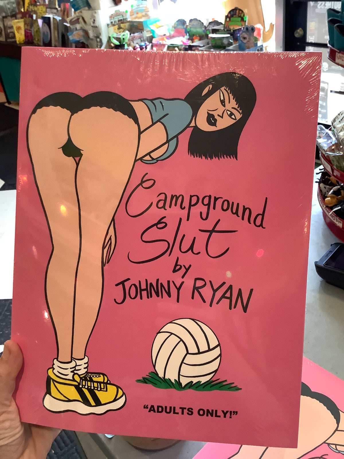 Campground slut