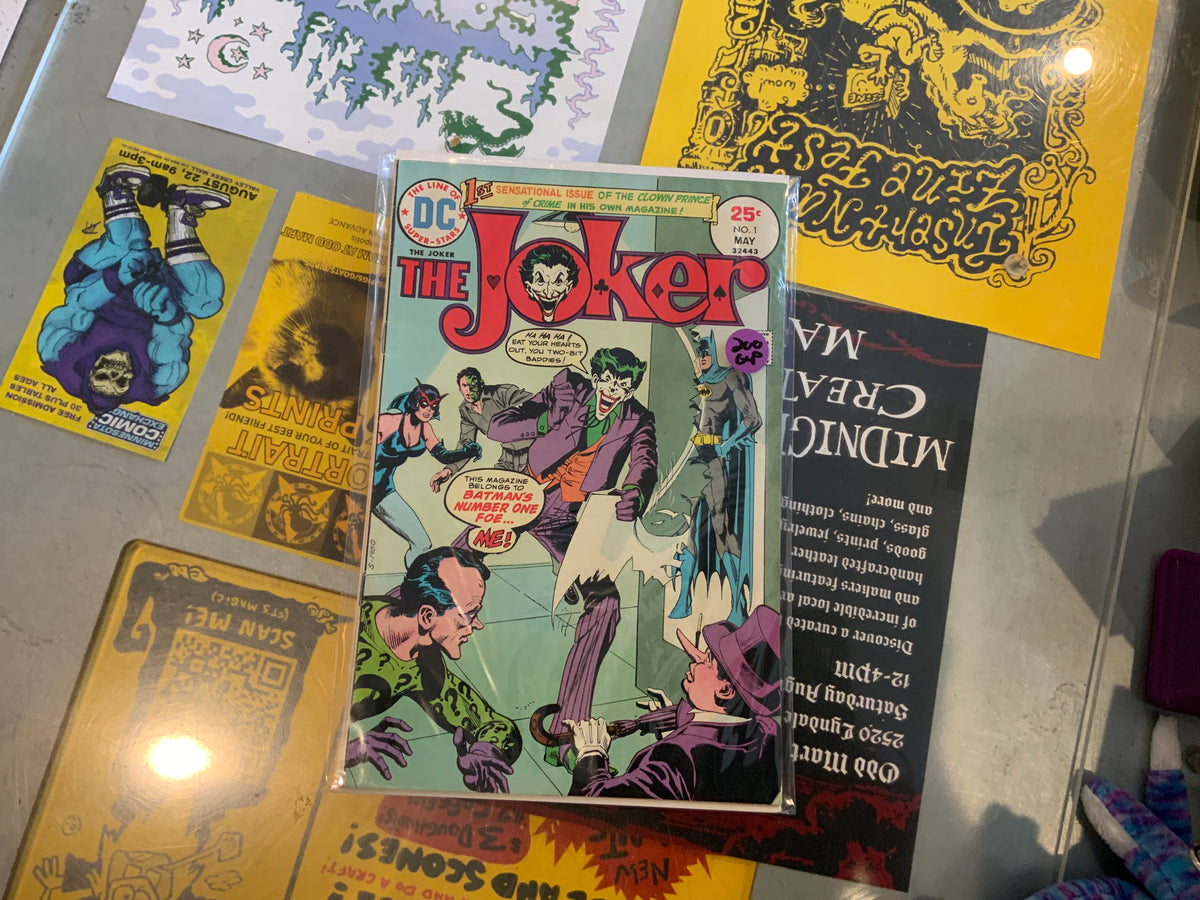 The Joker #1