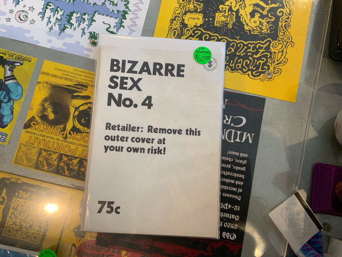 Bizarre Sex No.4