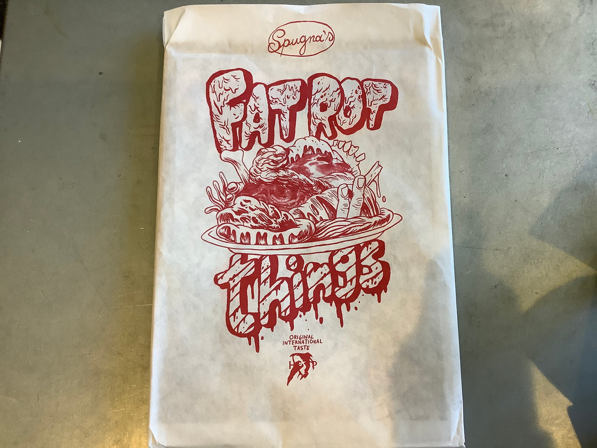 Spugna’s Fatrot Things