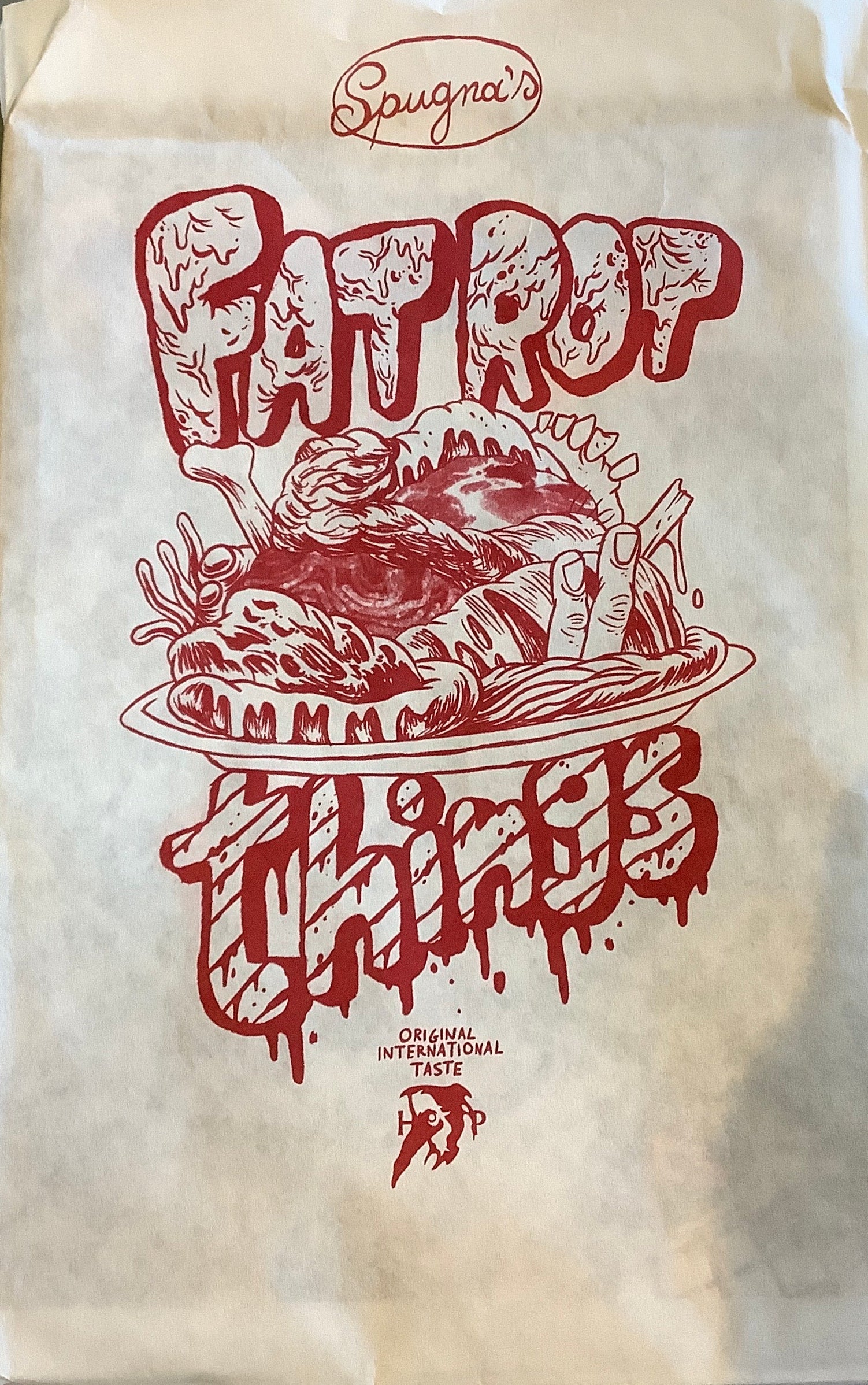Spugna’s Fatrot Things
