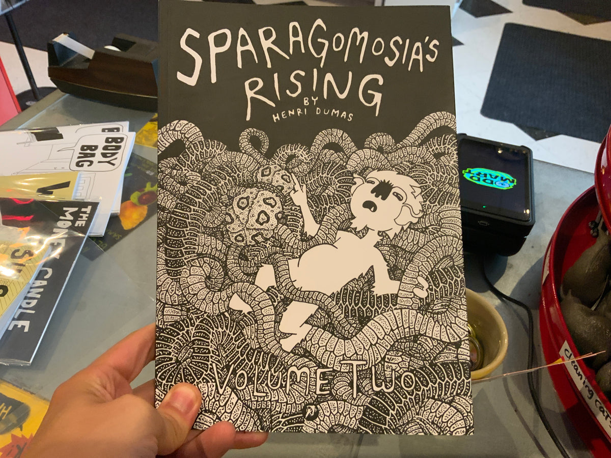 Sparagomosia Rising Vol. 2