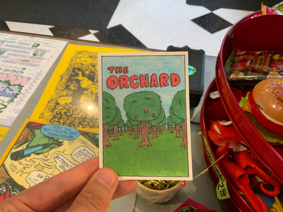 BGN The Orchard