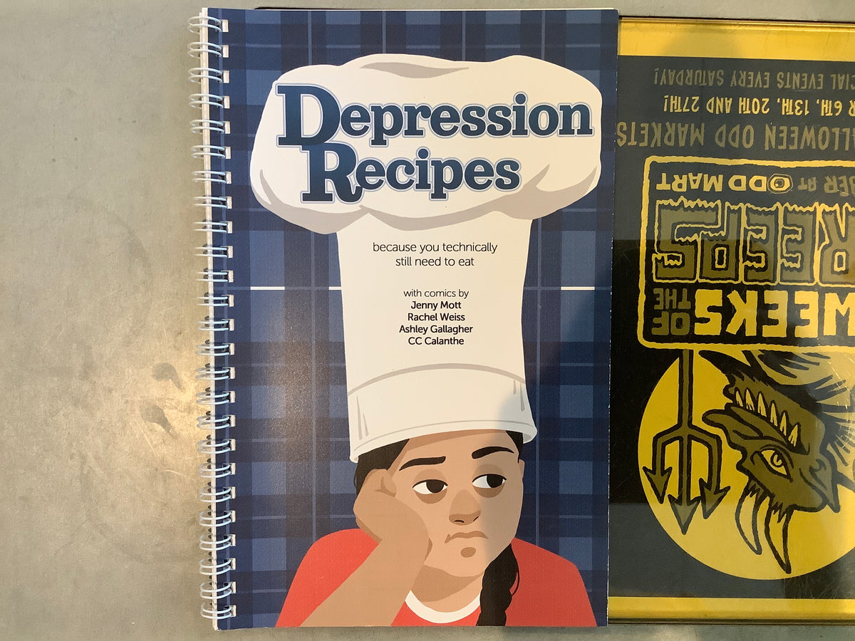 POM Depression Recipes
