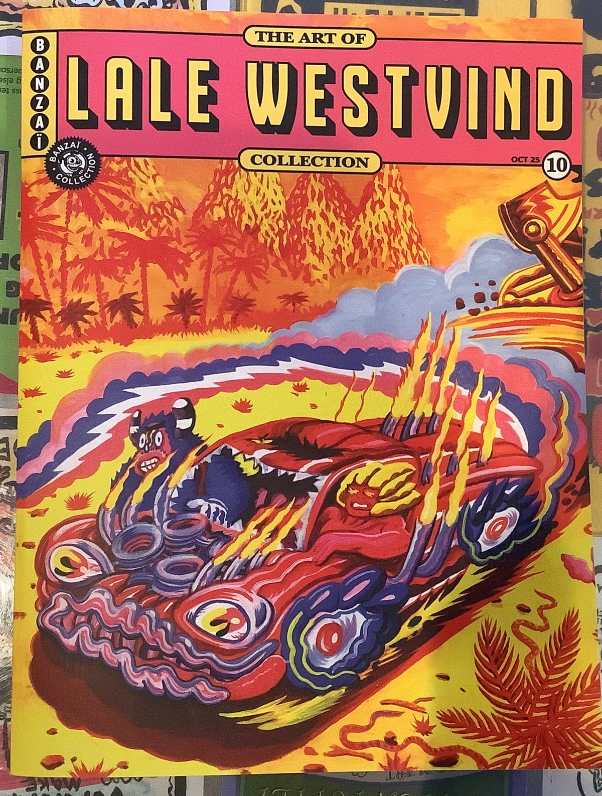 The Art of Lale Westvind Collection